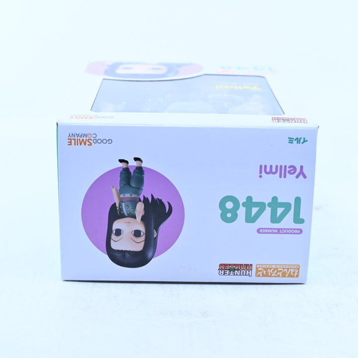 Yellmi - Hunter x Hunter Nendoroid 1448 - Good Smile - Anime Figure