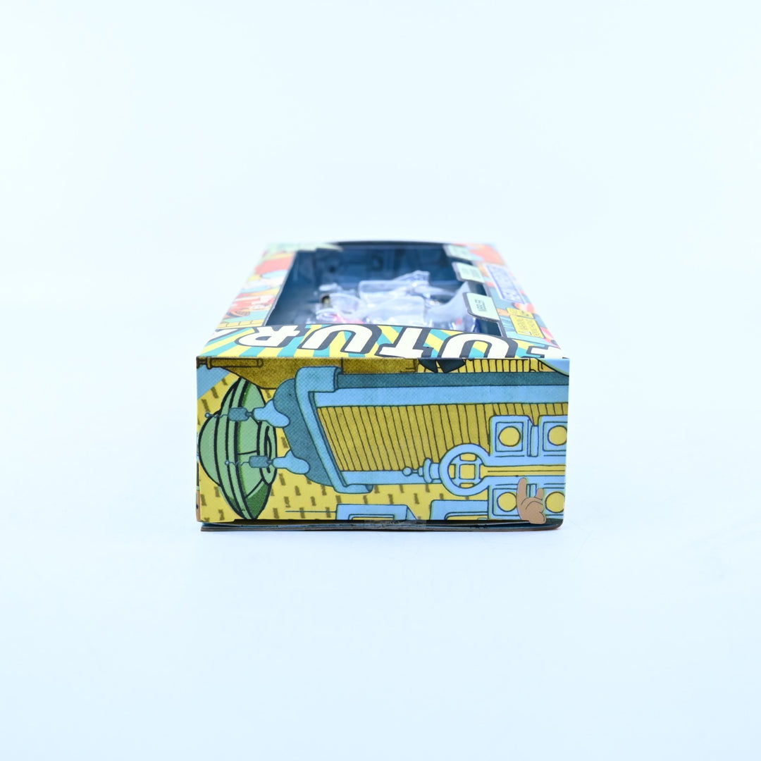 SEALED! Futurama Heavyweights - Series 2 - Die Cast Figure Set - Rocket USA Toy