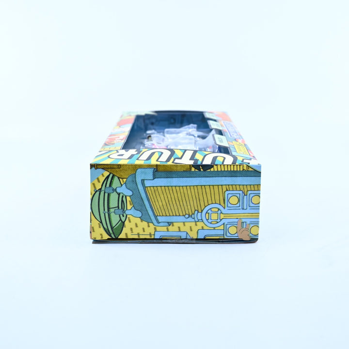 SEALED! Futurama Heavyweights - Series 2 - Die Cast Figure Set - Rocket USA Toy