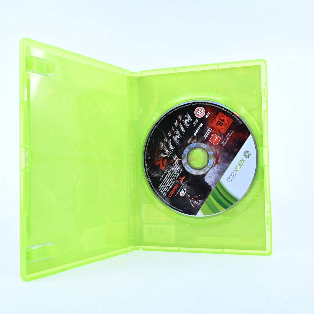 Ninja Gaiden 3 - Xbox 360 Game - No Manual - PAL - MINT DISC!