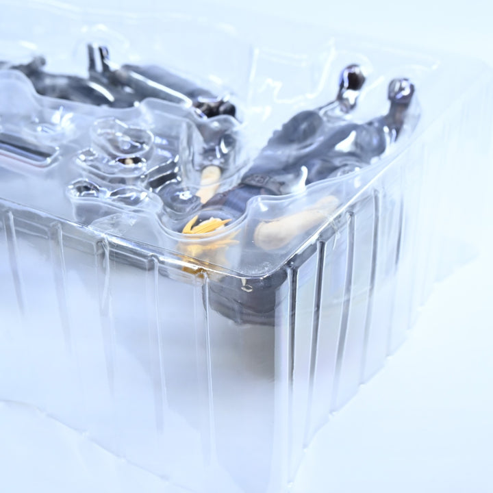 Cloud Strife & Hardy-Daytona - Final Fantasy VII Play Arts Vol.1 - Action Figure