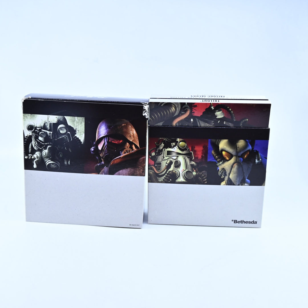 Fallout Anthology Mini-Nuke Collectable - No Box - PC Game
