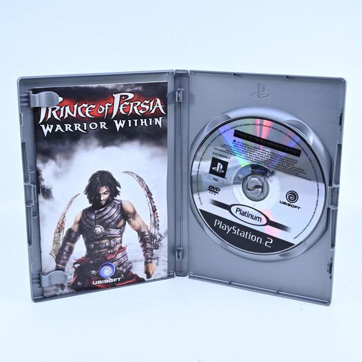 Prince of Persia: Warrior Within - Sony Playstation 2 / PS2 Game - PAL