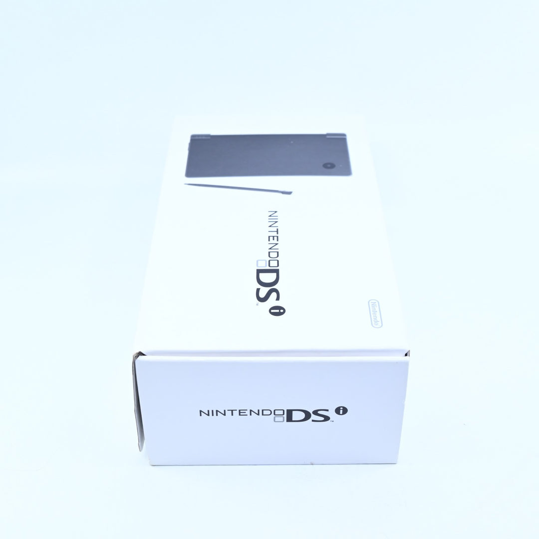 Black - Nintendo DSi Boxed Console - TWL-001 - PAL - FREE POST!