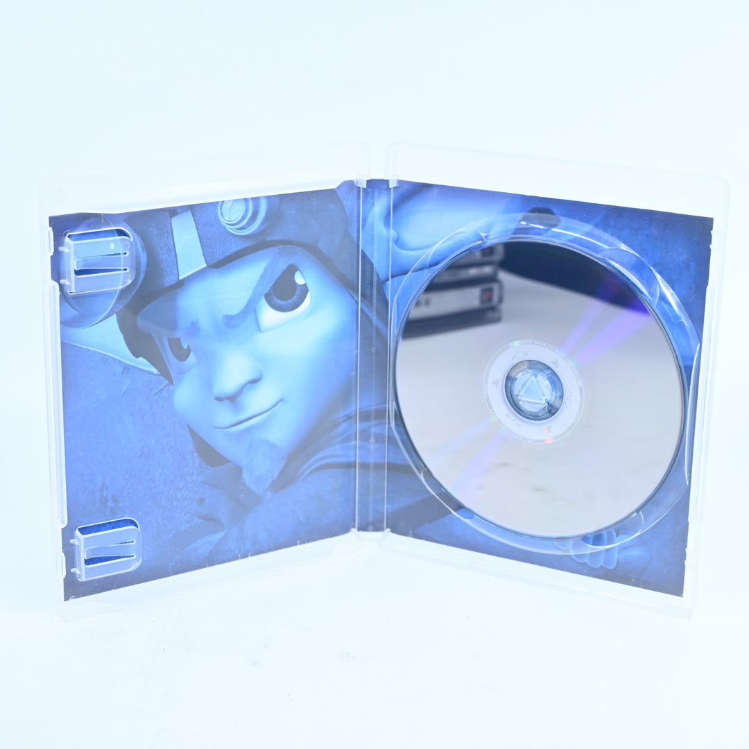 The Jak and Daxter Trilogy - Sony Playstation 3 / PS3 Game - No Manual