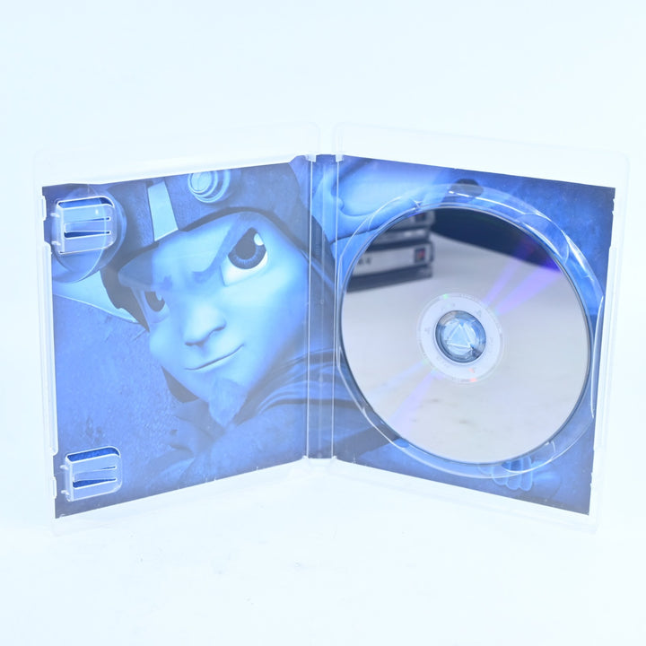 The Jak and Daxter Trilogy - Sony Playstation 3 / PS3 Game - No Manual