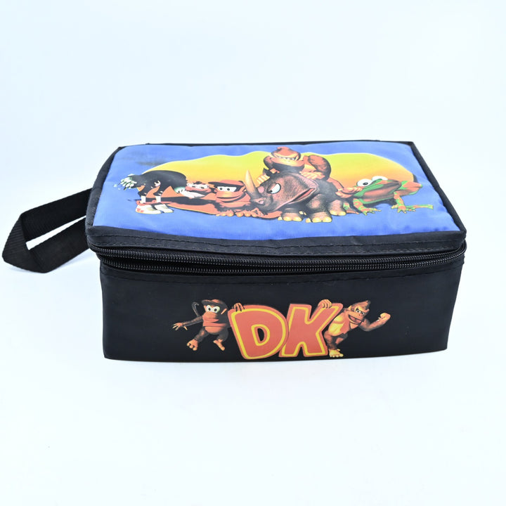 Vintage 1993 Nintendo Donkey Kong Lunch Box - AZ Designz - Nintendo Accessory