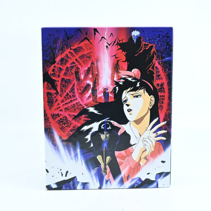 Wicked City / Demon City Shinjuku Limited Edition - Region B - Blu-ray Anime