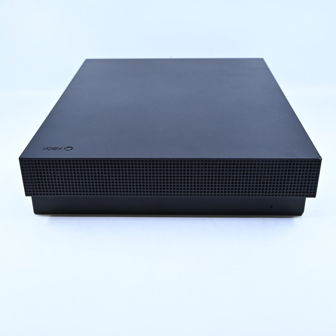 Black - Xbox One X Boxed Console - 1TB - PAL - FREE POST!