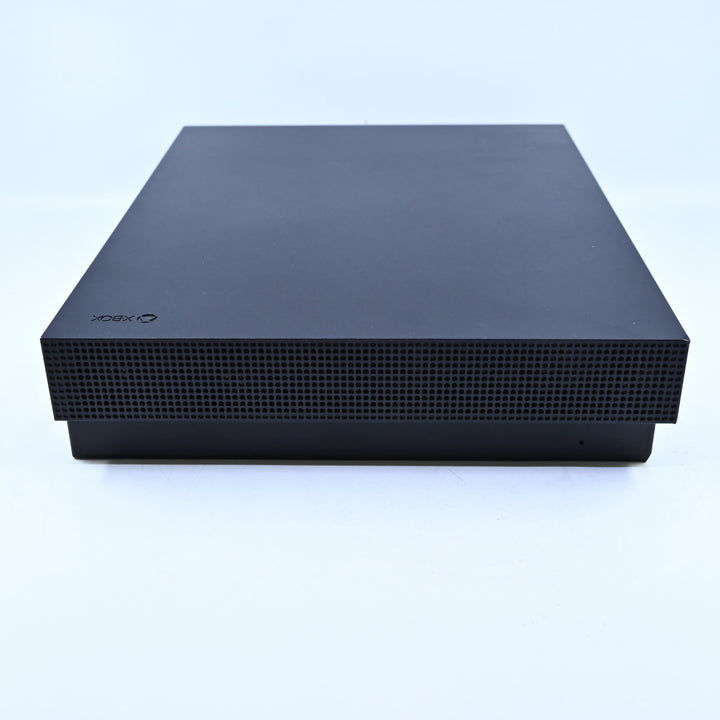 Black - Xbox One X Boxed Console - 1TB - PAL - FREE POST!