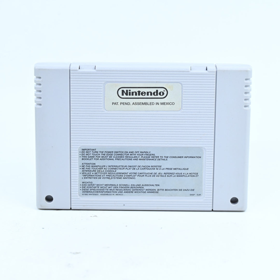 Ultimate Mortal Kombat 3 - Super Nintendo / SNES Boxed Game - AUS PAL