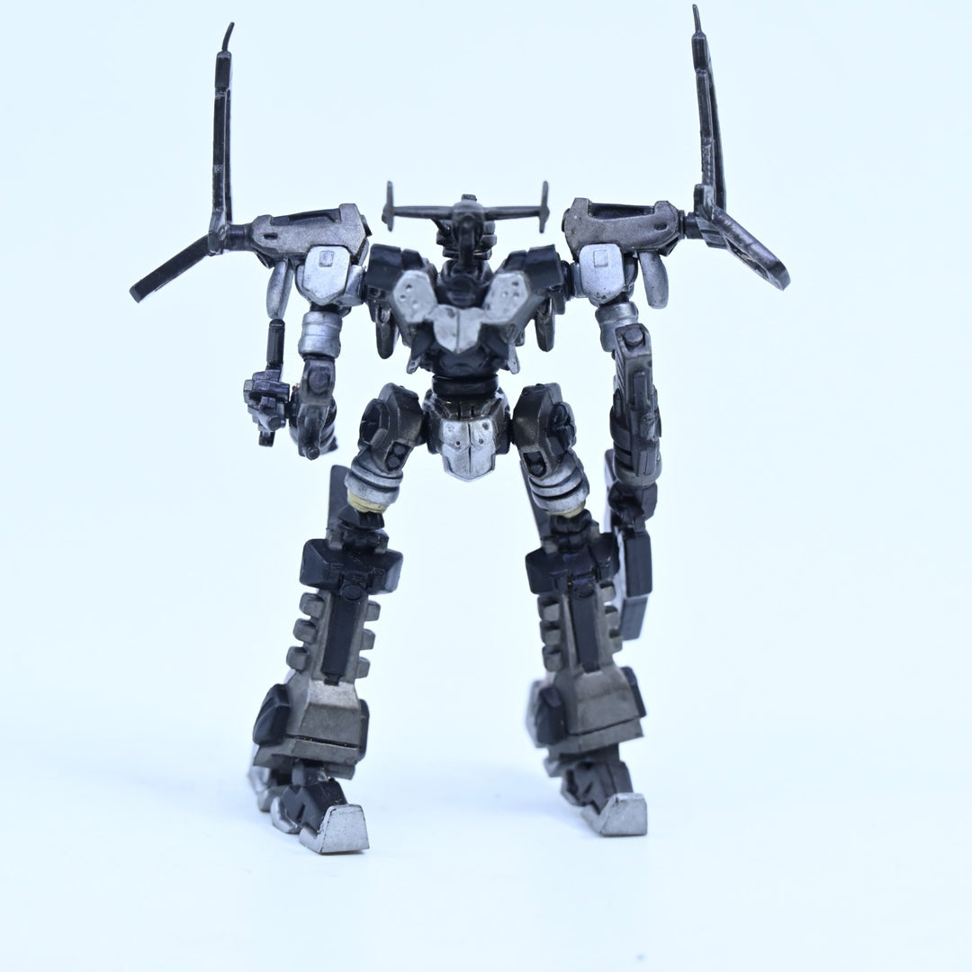 Armored Core - Crest  - Kotobukiya One Coin Series Figure Vol.1