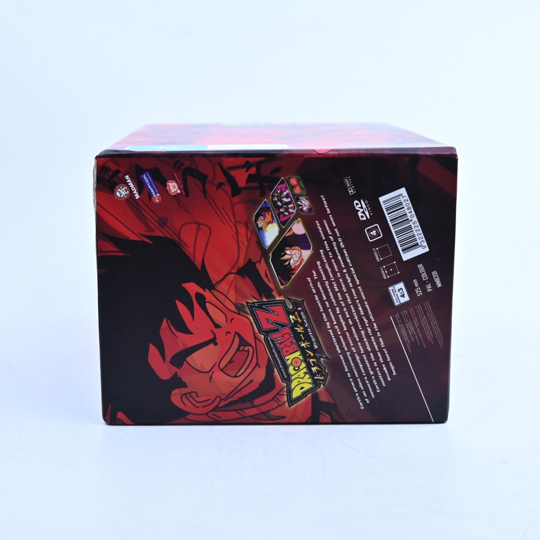 Dragon Ball Z: Vegeta Saga - Box Set - Region 4 - Anime DVD
