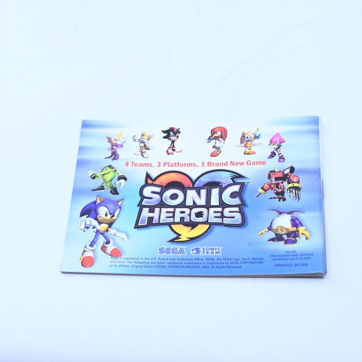 Sonic Battle - GBA Boxed Game - No Poster - Region Free - FREE POST!