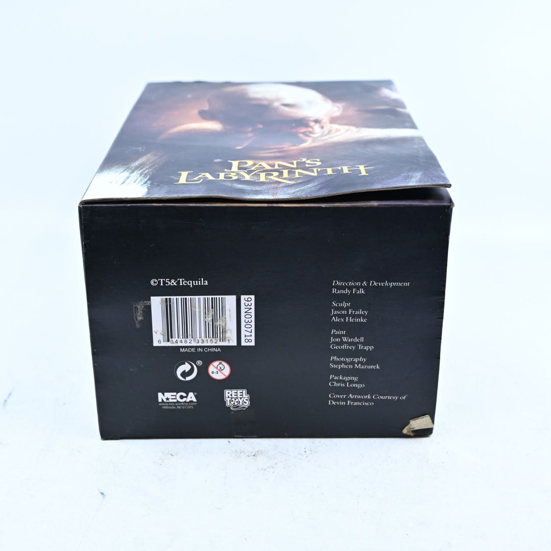 Pan's Labyrinth The Pale Man 7" Figure - Del Toro Signature Collection - NECA