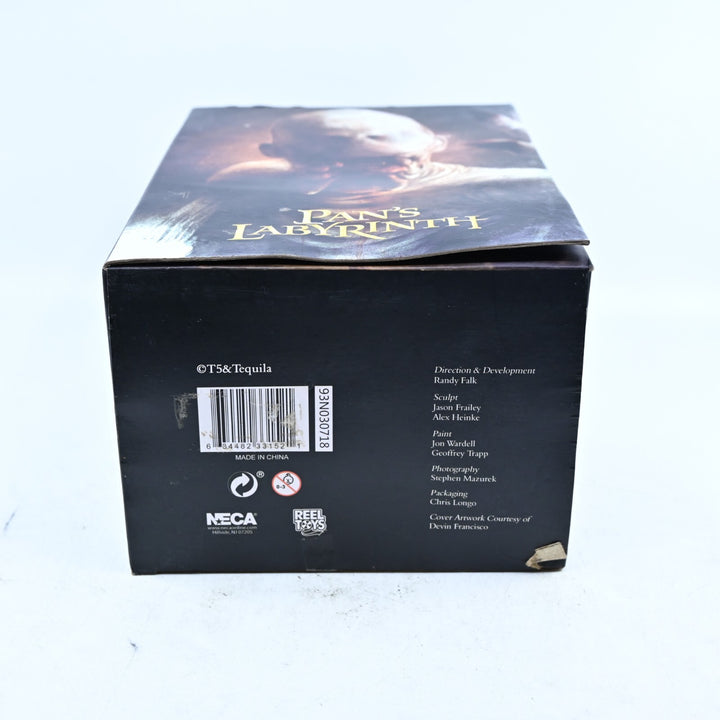 Pan's Labyrinth The Pale Man 7" Figure - Del Toro Signature Collection - NECA