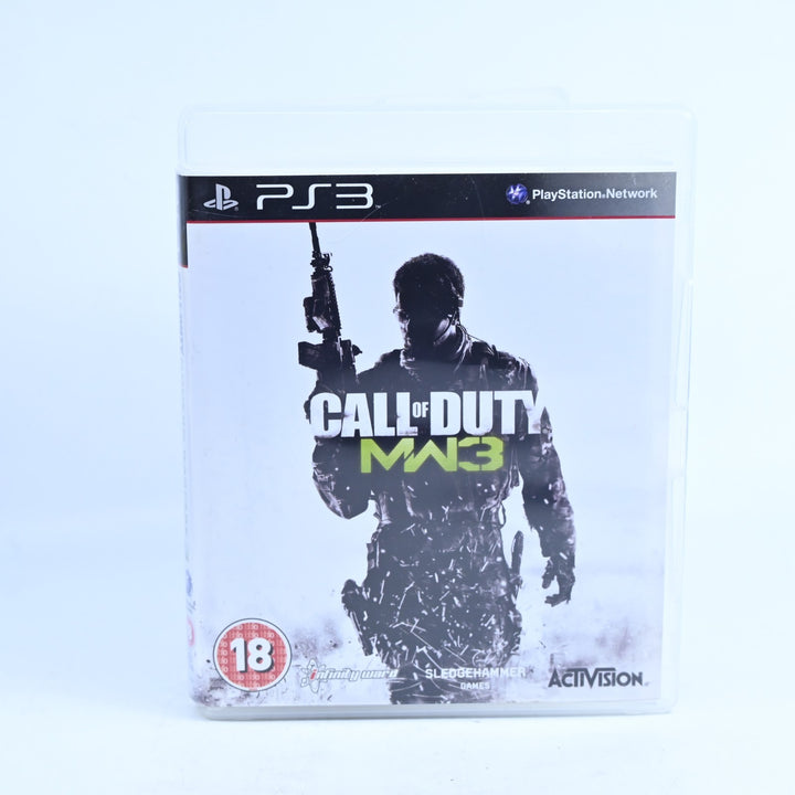 Call of Duty: Modern Warfare 3 - Sony Playstation 3 / PS3 Game - FREE POST!