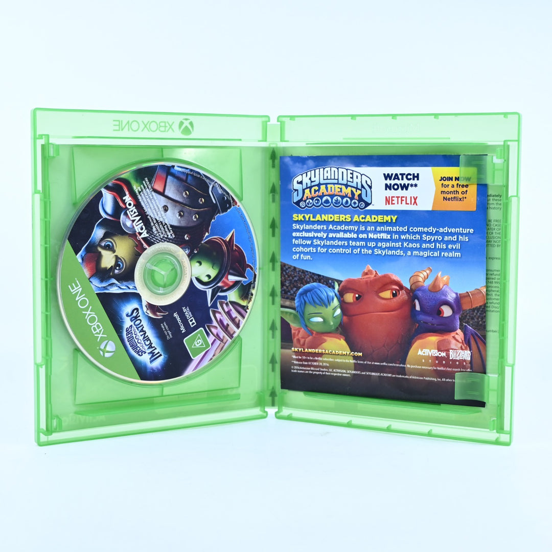 Skylanders Imaginators - Xbox One Game - PAL - FREE POST!