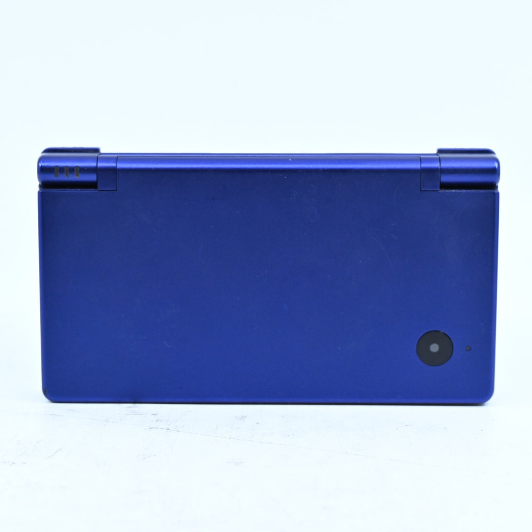 Metallic Blue - Nintendo DSi Boxed Console - PAL - FREE POST!