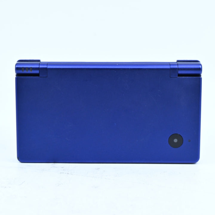 Metallic Blue - Nintendo DSi Boxed Console - PAL - FREE POST!