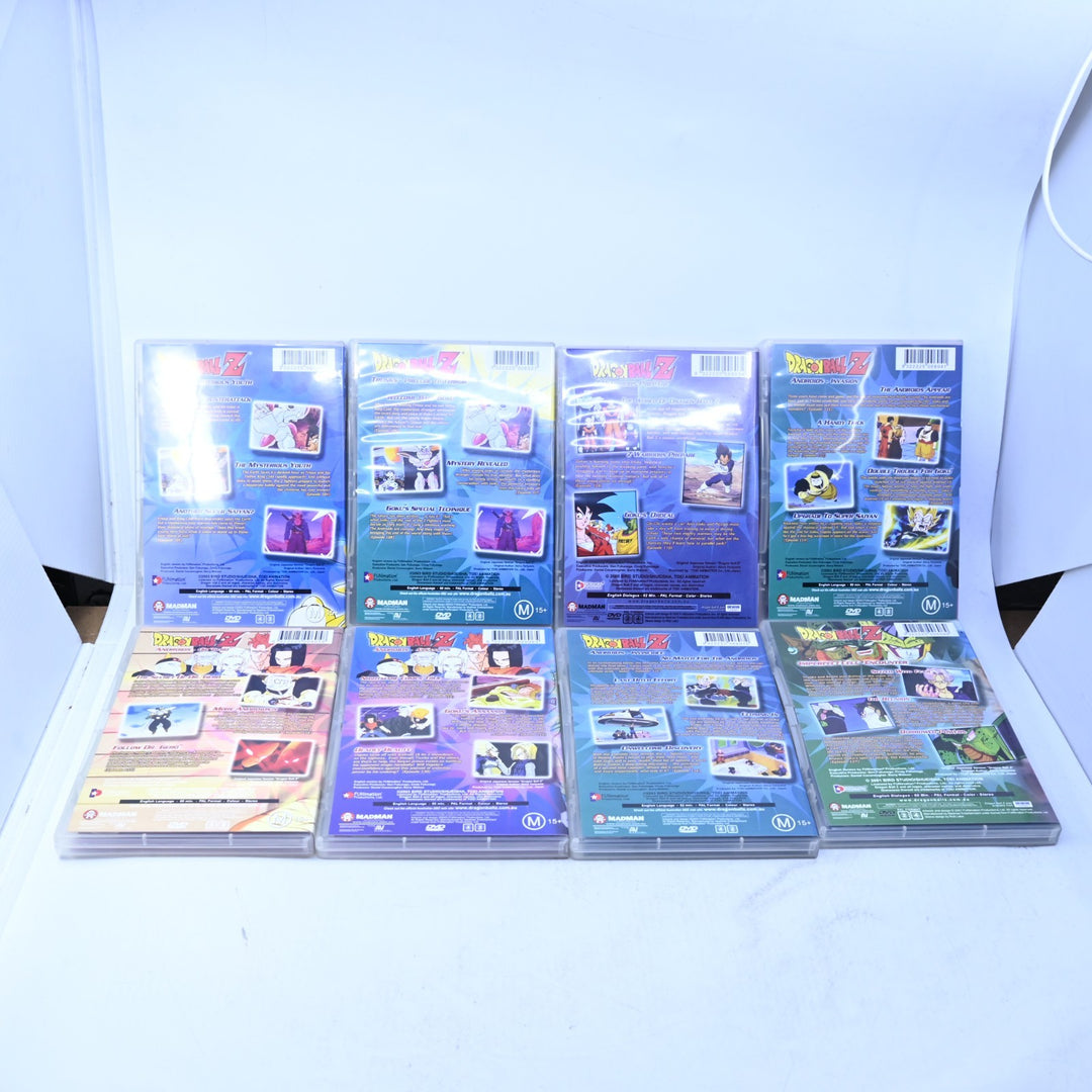 Dragon Ball Z Series 3 Collection 1 - Box Set - Region 4 - Anime DVD