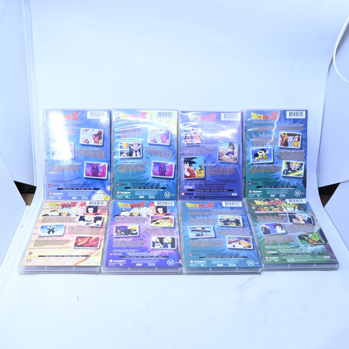 Dragon Ball Z Series 3 Collection 1 - Box Set - Region 4 - Anime DVD