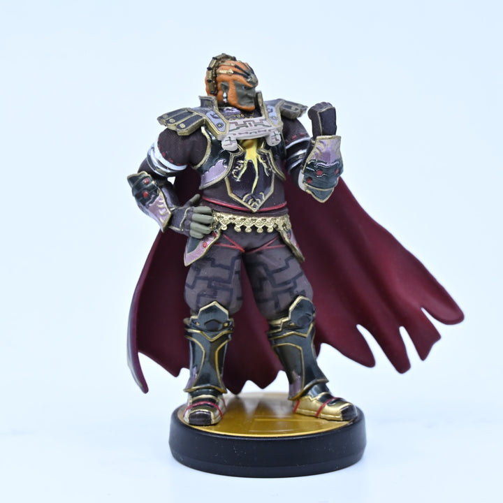 Ganondorf Amiibo - Super Smash Bros. Collection No. 41 - Nintendo - Toy