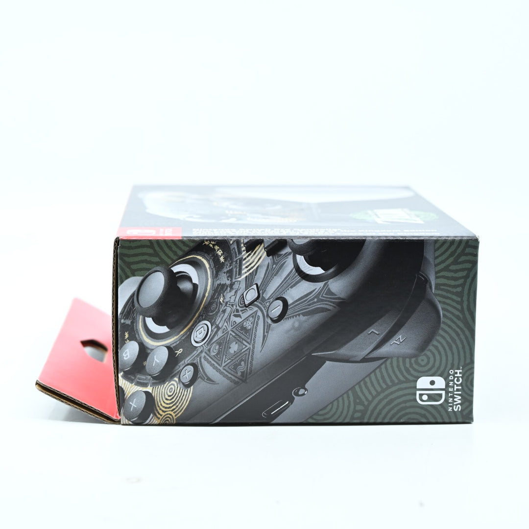 The Legend of Zelda Pro Controller - Nintendo Switch Accessory - FREE POST!