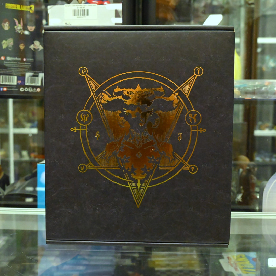 AS NEW! Diablo IV Limited Collectors Box - Playstation 5 / Xbox Series X/S