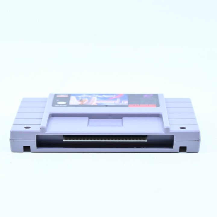 ActRaiser 2 - Super Nintendo / SNES Game - NTSC-U - FREE POST!