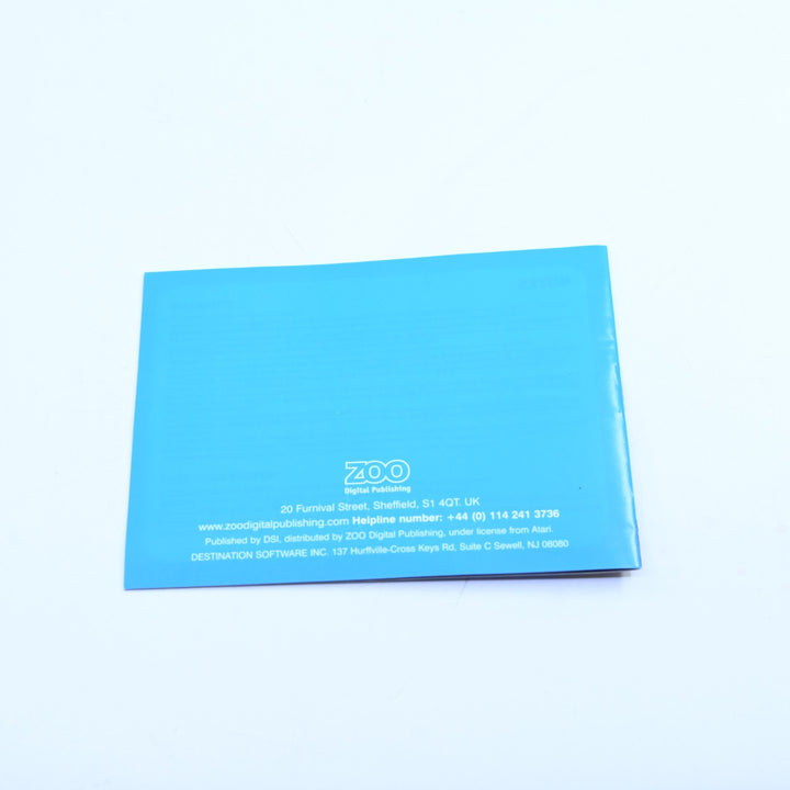 Centipede|Breakout|Warlords - GBA Boxed Game - PAL - FREE POST!