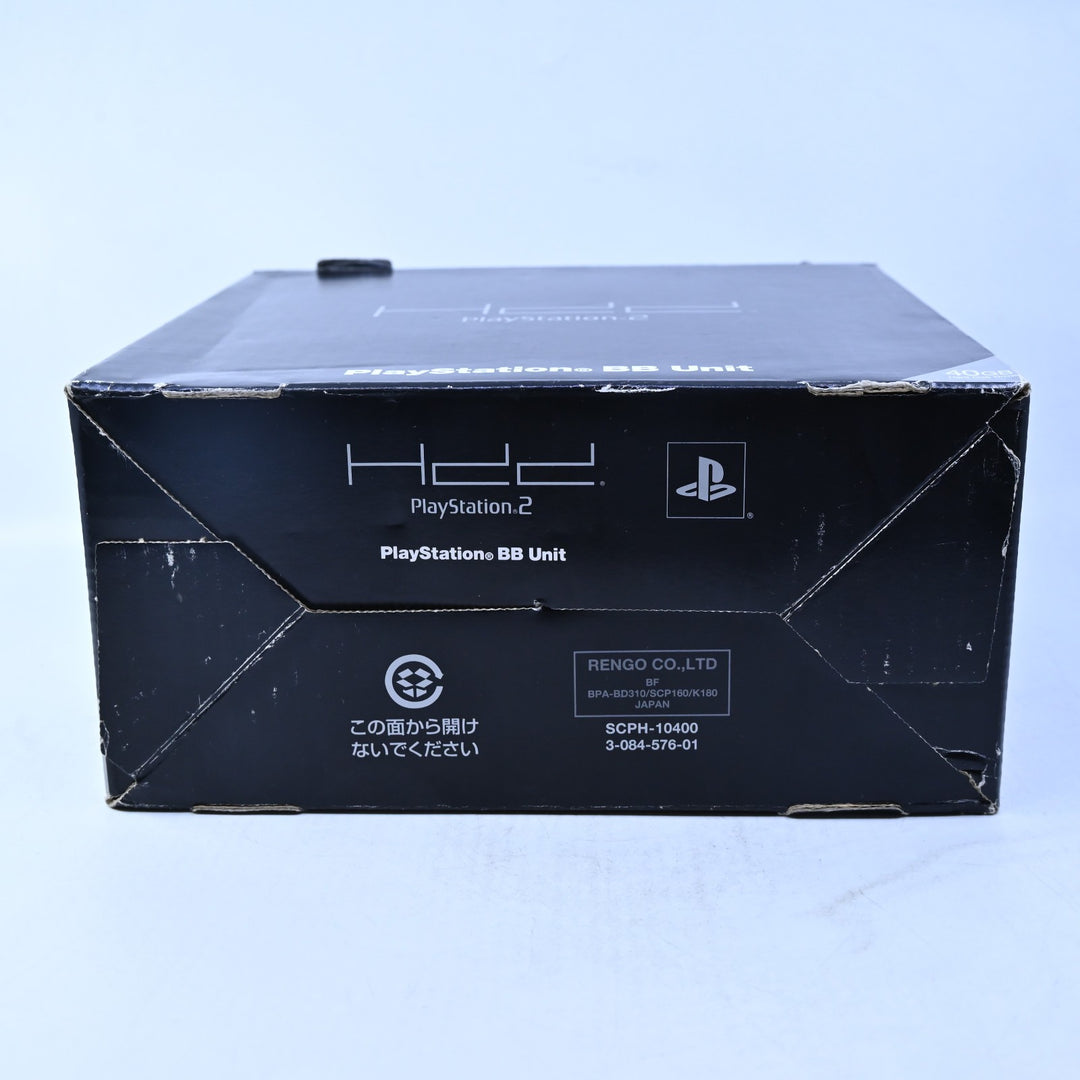 PlayStation BB Unit - Expansion Bay SCPH-10400 NTSC-J - Playstation 2 Accessory