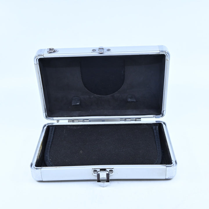 PSP Metal Armoured Carry Case  - Sony PSP Accessory - FREE POST!