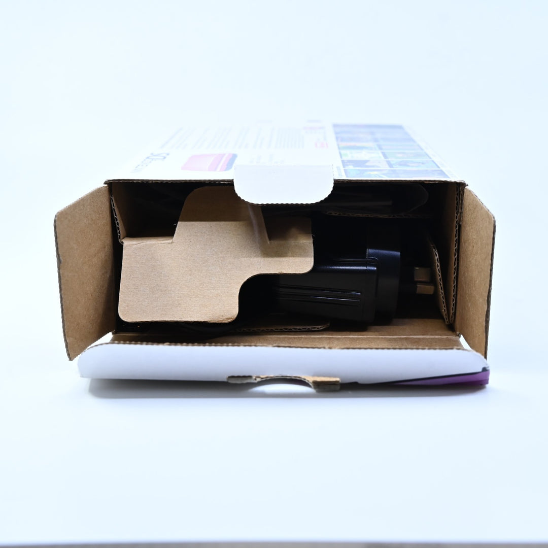 Mystic Pink Nintendo DS Boxed Console - AUS PAL - FREE POST!