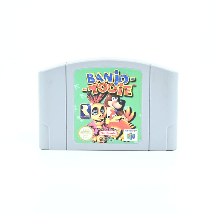 Banjo-Tooie #1 - N64 / Nintendo 64 Game - PAL - FREE POST!