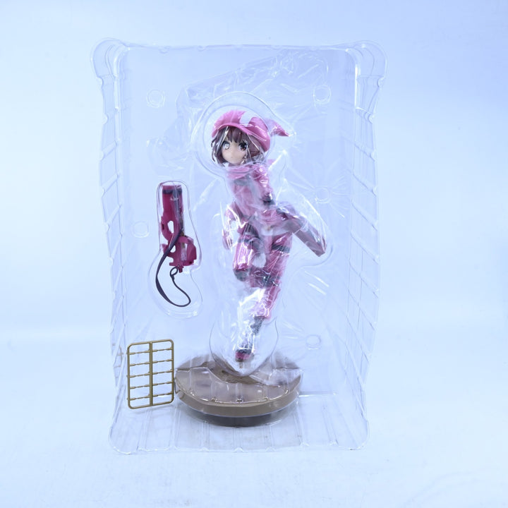 Llenn - Desert Bullet Ver. - SAO Alternative: GGO - Plum - Anime Figure