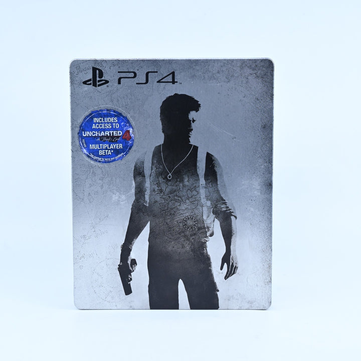 Uncharted: The Nathan Drake Collection - Sony Playstation 4 / PS4 Game