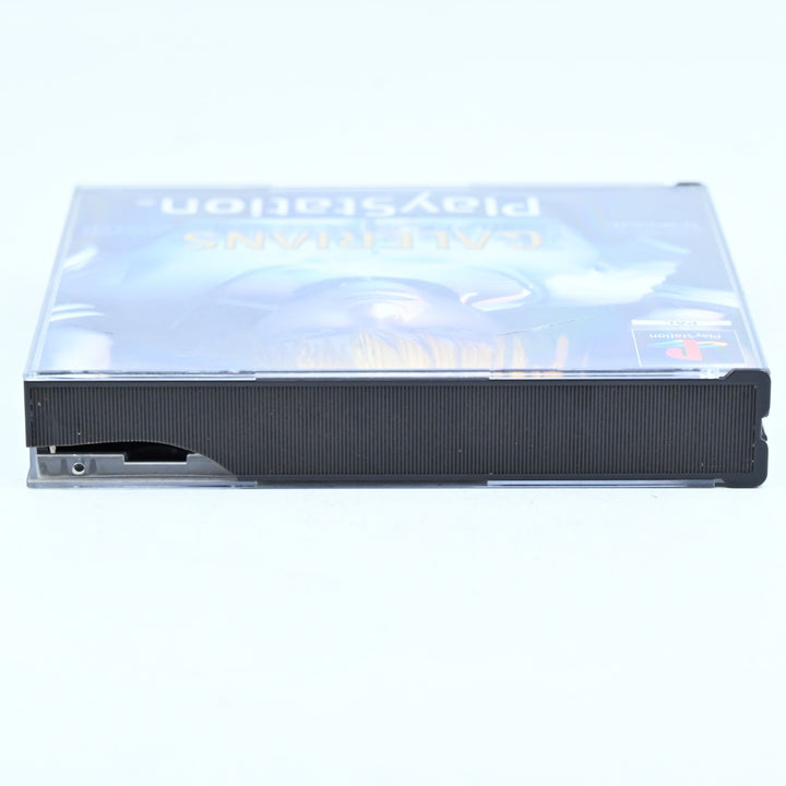 Galerians - Sony Playstation 1 / PS1 Game - No Manual - PAL - FREE POST!