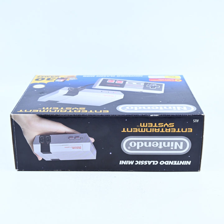 Nintendo Entertainment System - Classic Mini - NES Console - FREE POST!