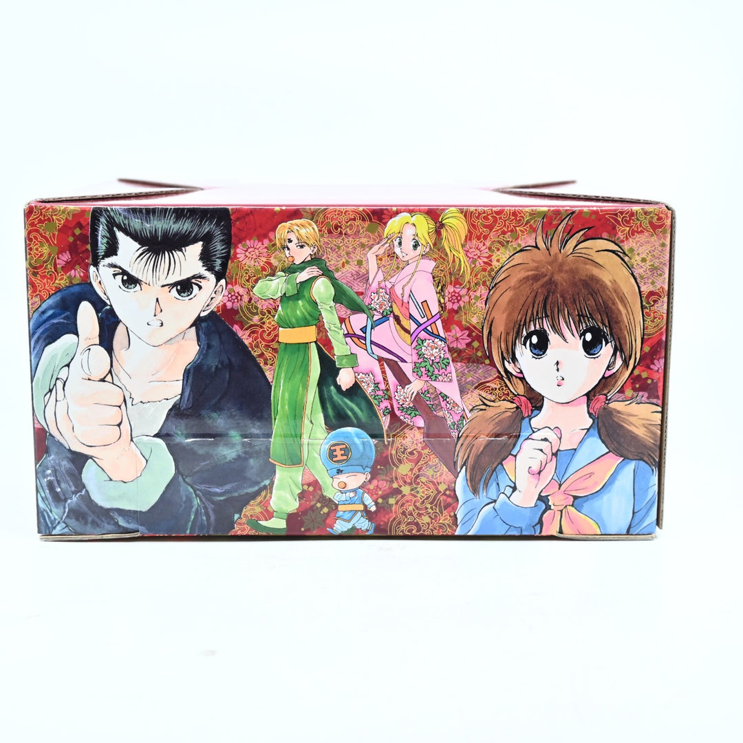 Yu Yu Hakusho Volumes 1-12 Special Box - Limited JAPANESE - Manga