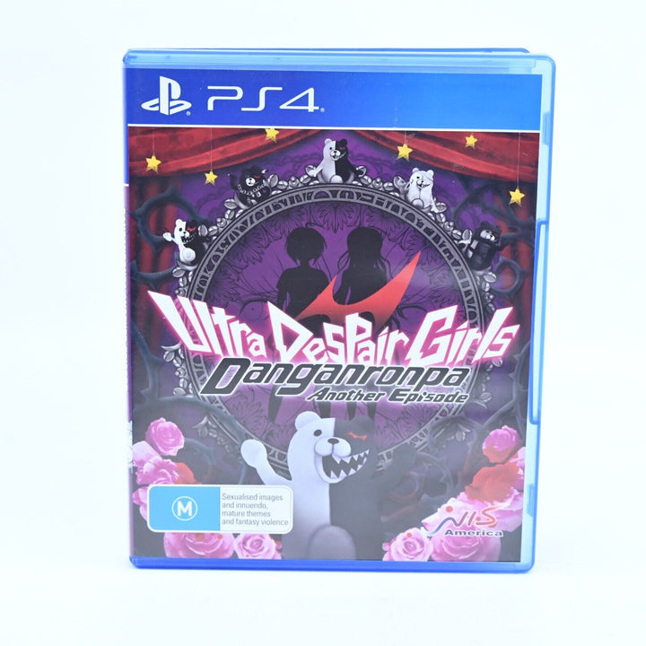 Danganronpa Another Episode: Ultra Despair Girls - Sony Playstation 4 / PS4 Game