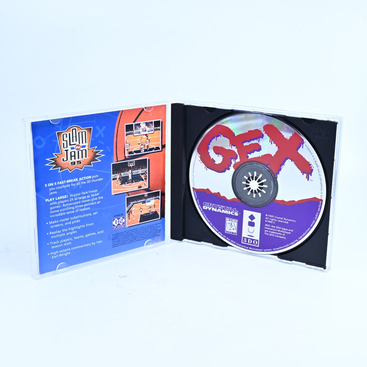 GEX - 3DO Game - No Manual - NTSC-U/C - FREE POST!