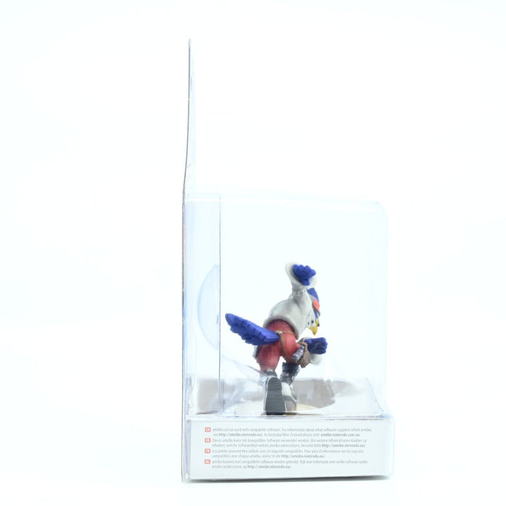 Falco Amiibo - Super Smash Bros. Collection - Toy