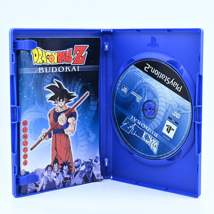 Dragon Ball Z: Budokai - Sony Playstation 2 / PS2 Game + Manual - FREE POST!