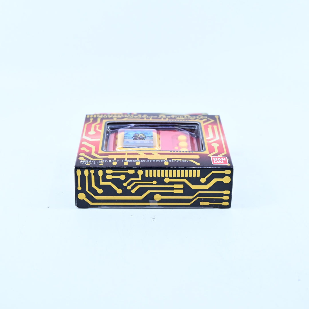 SEALED! Saiyu Warriors - Digimon Pendulum Colour 3 - Bandai Virtual Pet