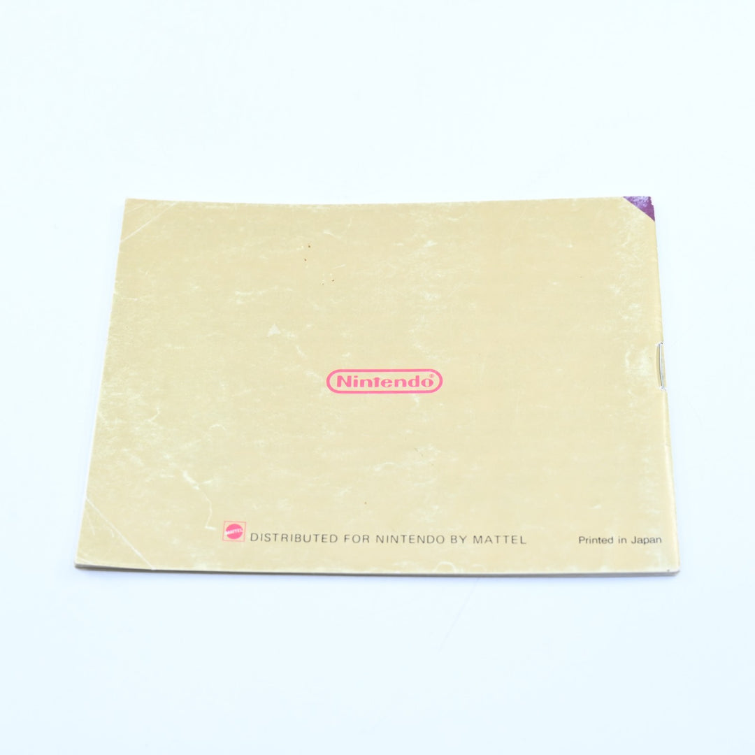 Zelda II: The Adventure of Link - Nintendo Entertainment System / NES Boxed Game