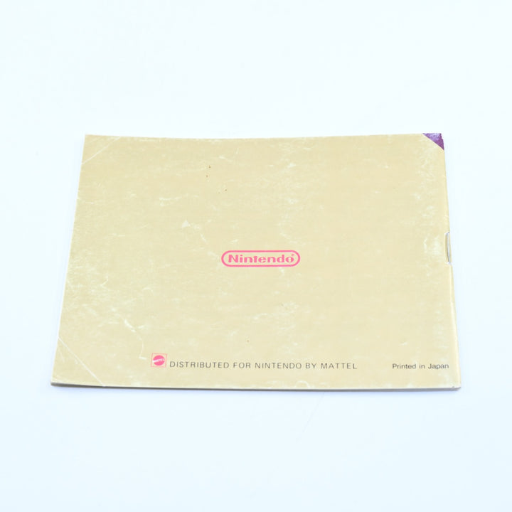 Zelda II: The Adventure of Link - Nintendo Entertainment System / NES Boxed Game