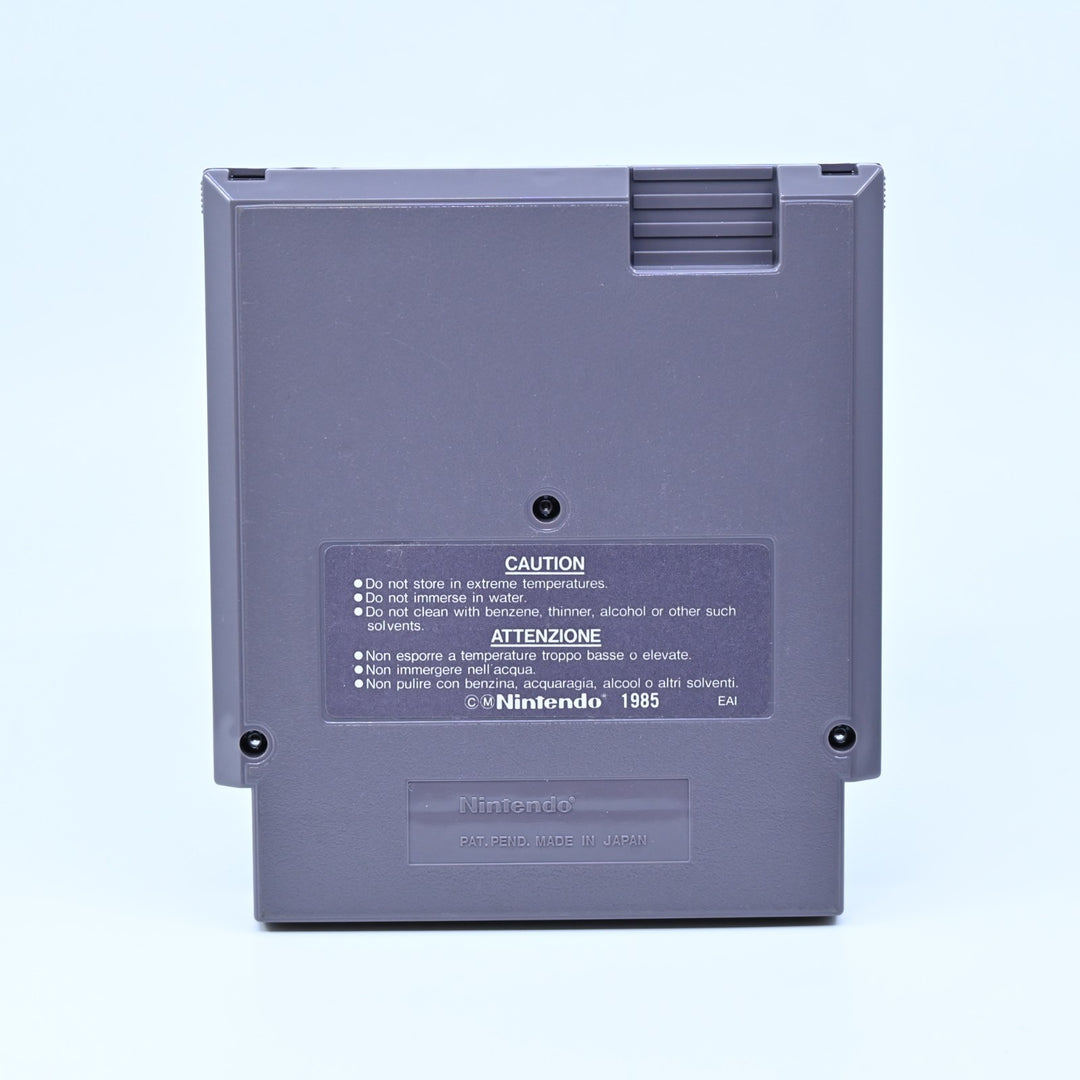 Mission: Impossible - Nintendo Entertainment System / NES Boxed Game - PAL