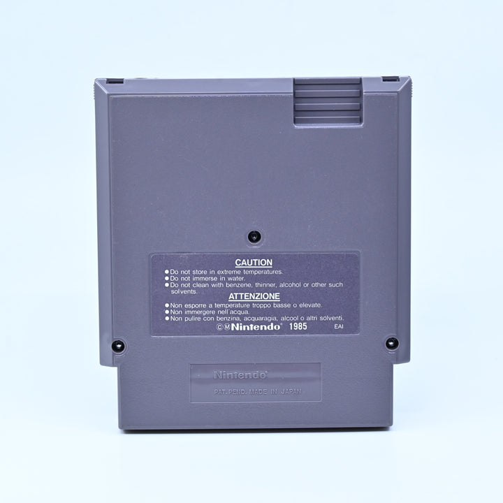 Mission: Impossible - Nintendo Entertainment System / NES Boxed Game - PAL