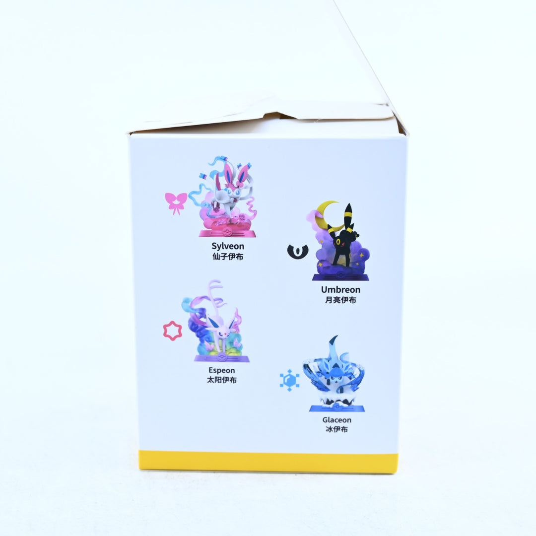 Eevee Let's Adventure - Eeveelution Blind Box - Eevee - Funsm - Other Toy